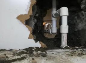 曲阜厨房下水管道漏水检测